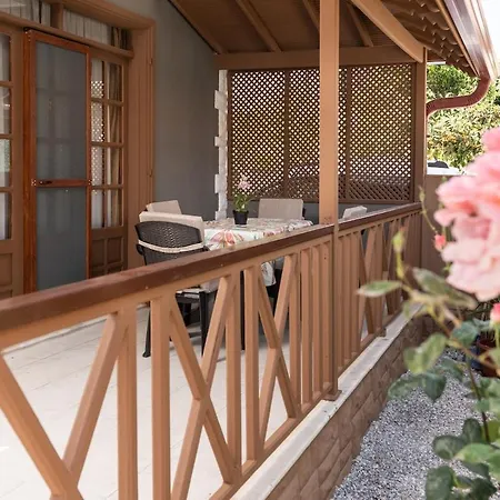 别墅 Peaceful In 乌尔拉