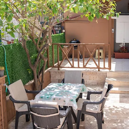Peaceful In Villa *